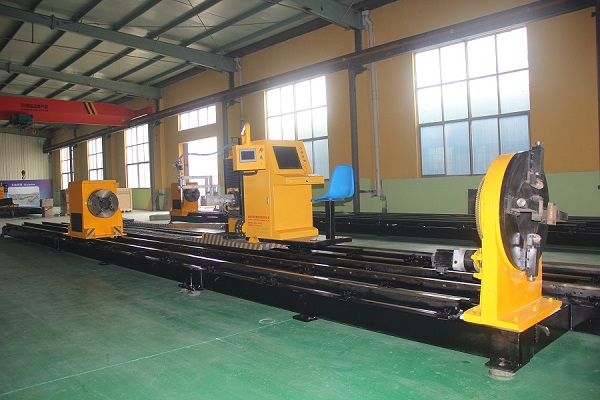 TDC-XF all profiles & pipes CNC Cutting Machine